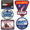 Full Color Sublimated Patches (2 1/2" Size)